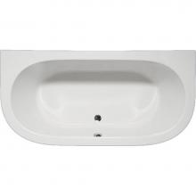 Americh NX7236T-SC - Naxos 7236 - Tub Only - Select Color