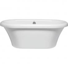 Americh OD7135T-WH - Odessa 7135 - Tub Only - White