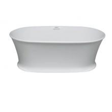 Americh RC2216-GW - Somerset 6433 - ROC - Glossy White