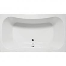 Americh RA6042PA2-BI - Rampart 6042 - Platinum Series / Airbath 2 Combo - Biscuit