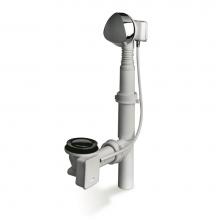 Americh WOU-BO - Cable Drive Waste & Overflow - Bone (upgrade, standard finish)