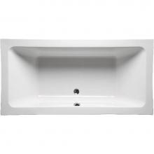 Americh VL7236LA2-BI - Velero 7236 - Luxury Series / Airbath 2 Combo - Biscuit