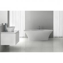 Americh RC2202-GW - Varna 7131 - ROC - Glossy White