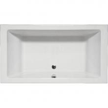 Americh VO7232BA2-WH - Vivo 7232 - Builder Series / Airbath 2 Combo - White