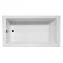 Americh WR5830ADALA2-WH - Wright 5830 ADA - Luxury Series / Airbath 2 Combo - White
