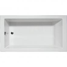 Americh WR6638PA2-BI - Wright 6638 - Platinum Series / Airbath 2 Combo - Biscuit