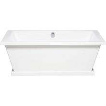 Americh YR6636T-WH - Yara 6636 - Tub Only - White