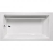 Americh ZP7234BA2-WH - Zephyr 7234 - Builder Series / Airbath 2 Combo - White