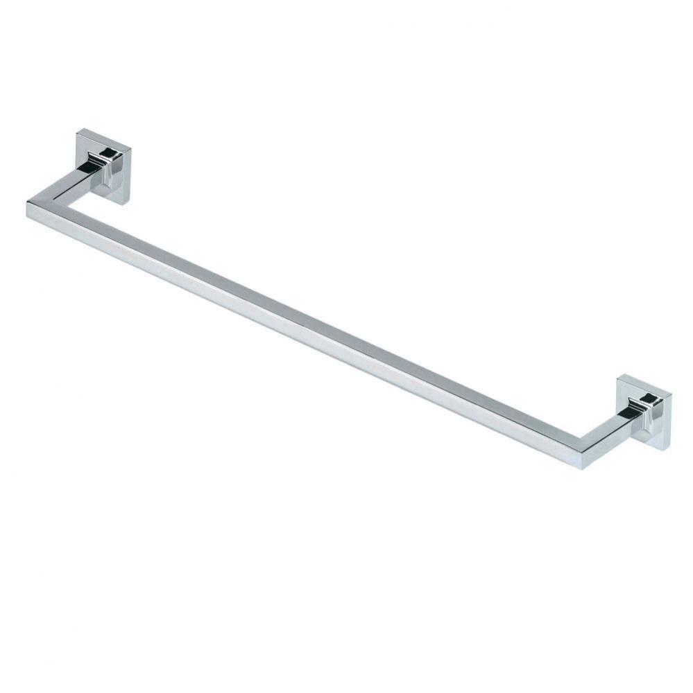 Diora Towel Rail 24'' Chrome
