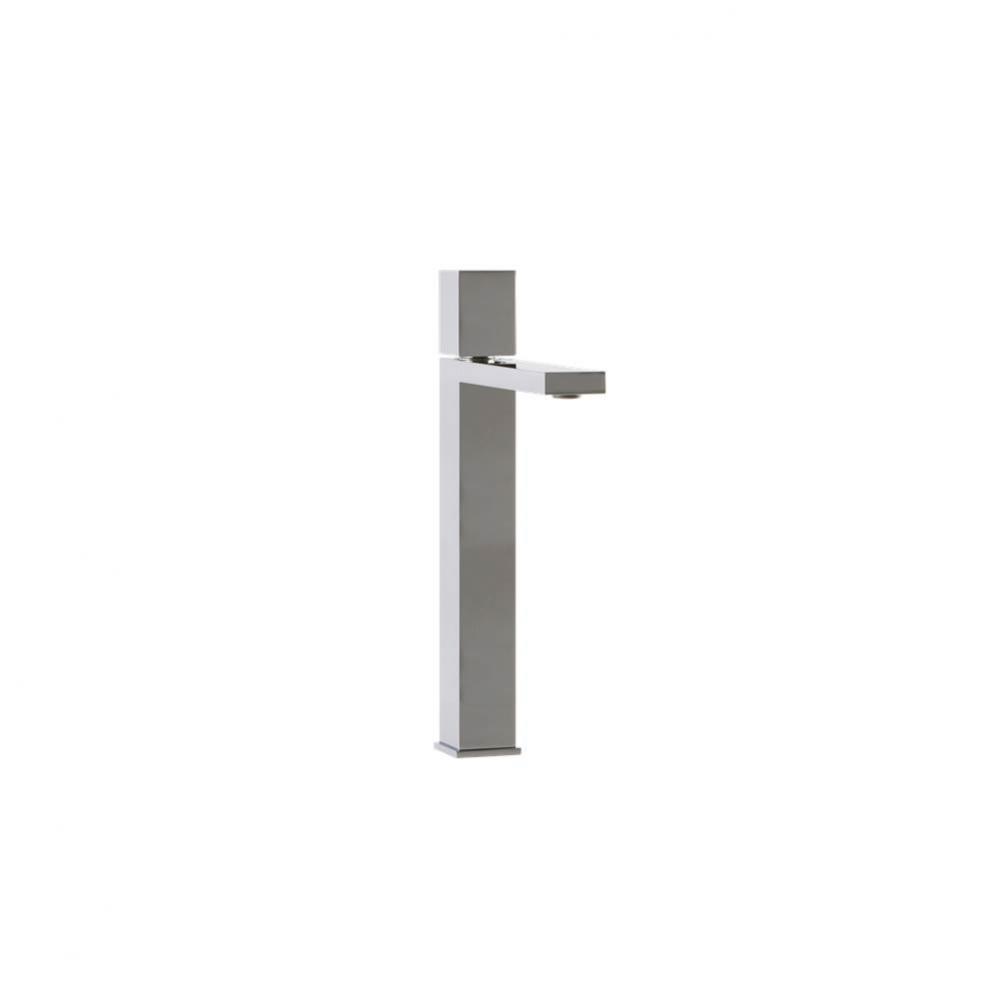 Milan Vessel Lav Faucet Chrome