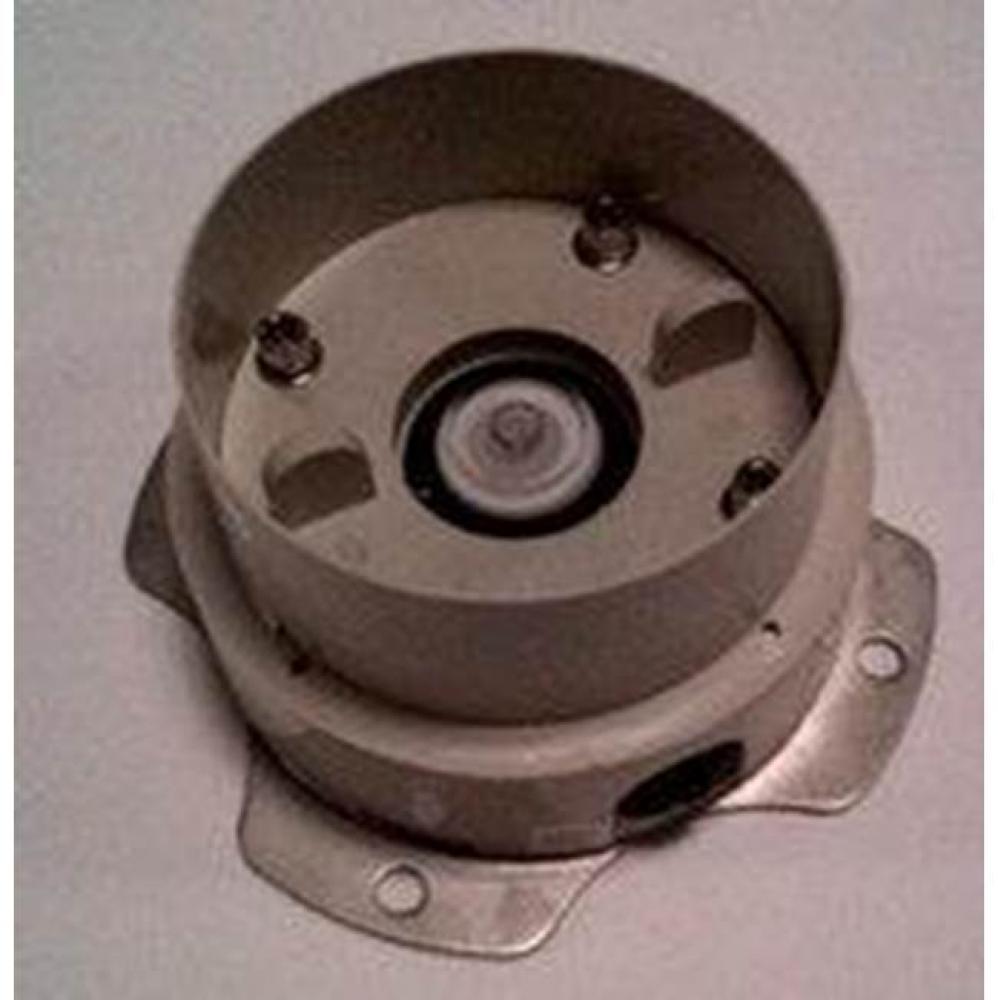 Opera Floor Mount Tub Filler Valve Only