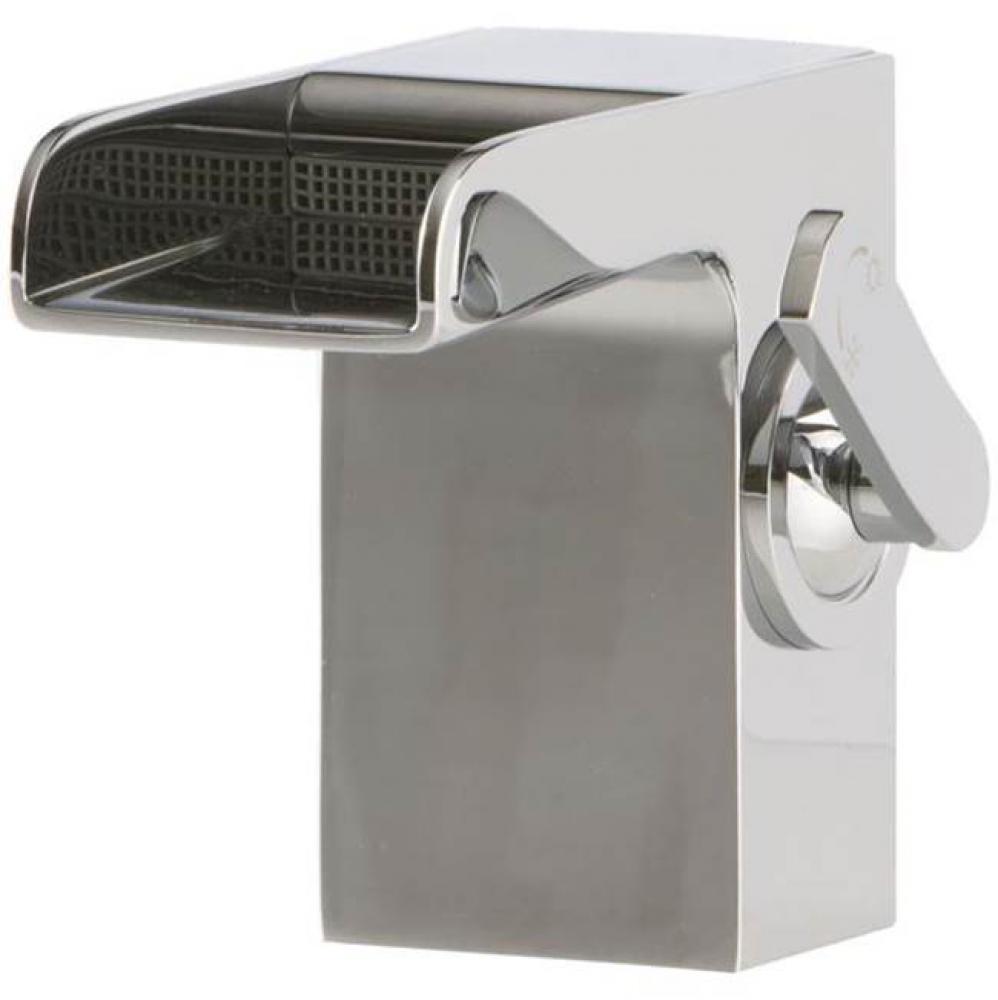 Kascade Lav Faucet Chrome