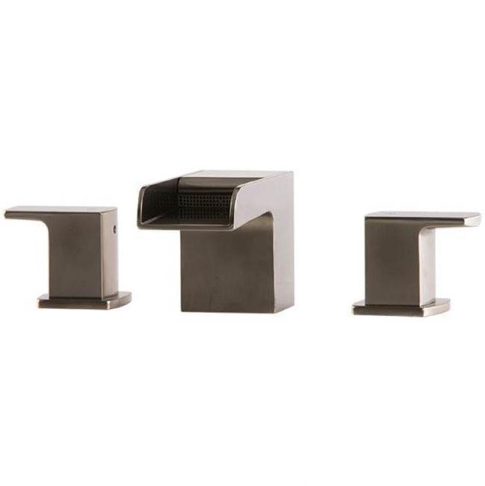 Kascade 8'' Lav Faucet Brushed Nickel