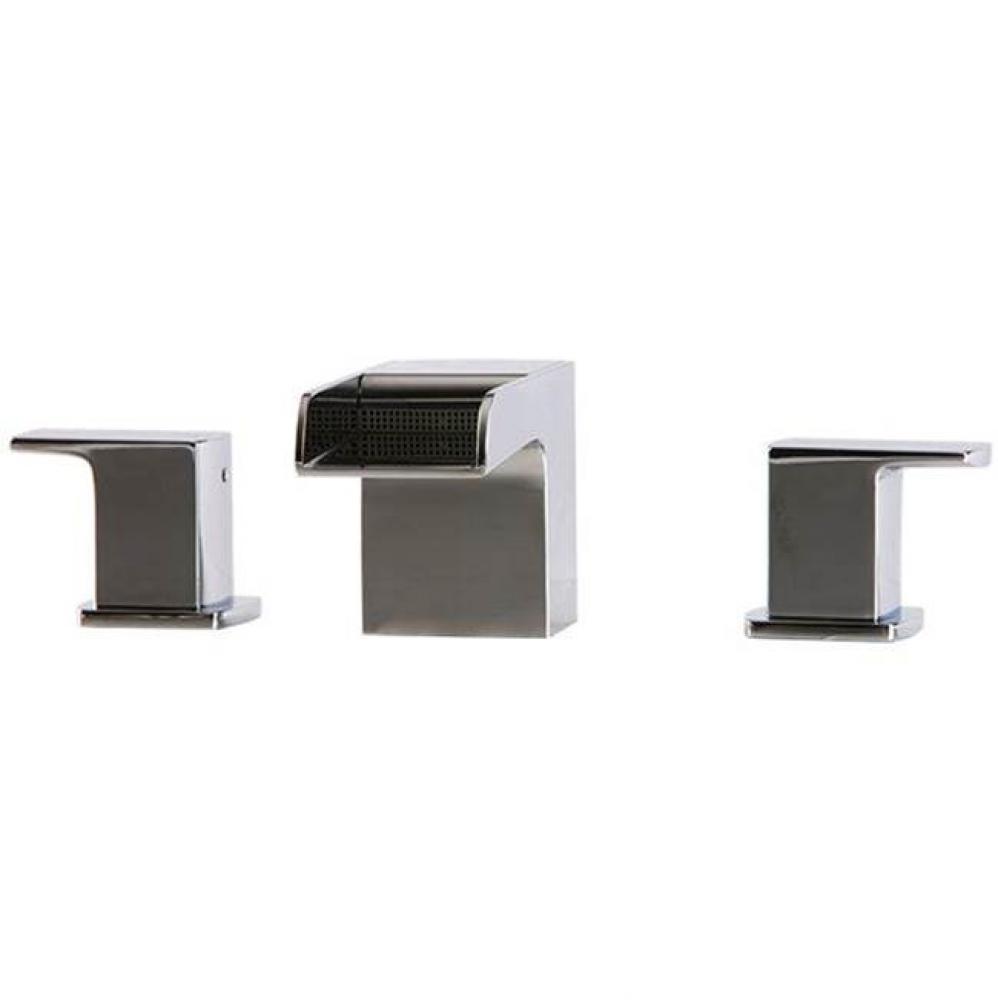 Kascade 8''  Lav Faucet Chrome