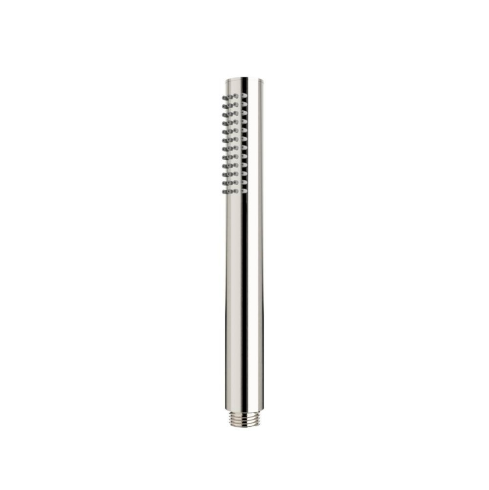 Microphone Shower Head Polished Nickel