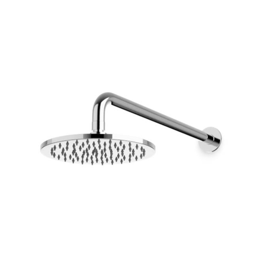Opera 8'' Shower Rainhead Wall Mount, Chrome