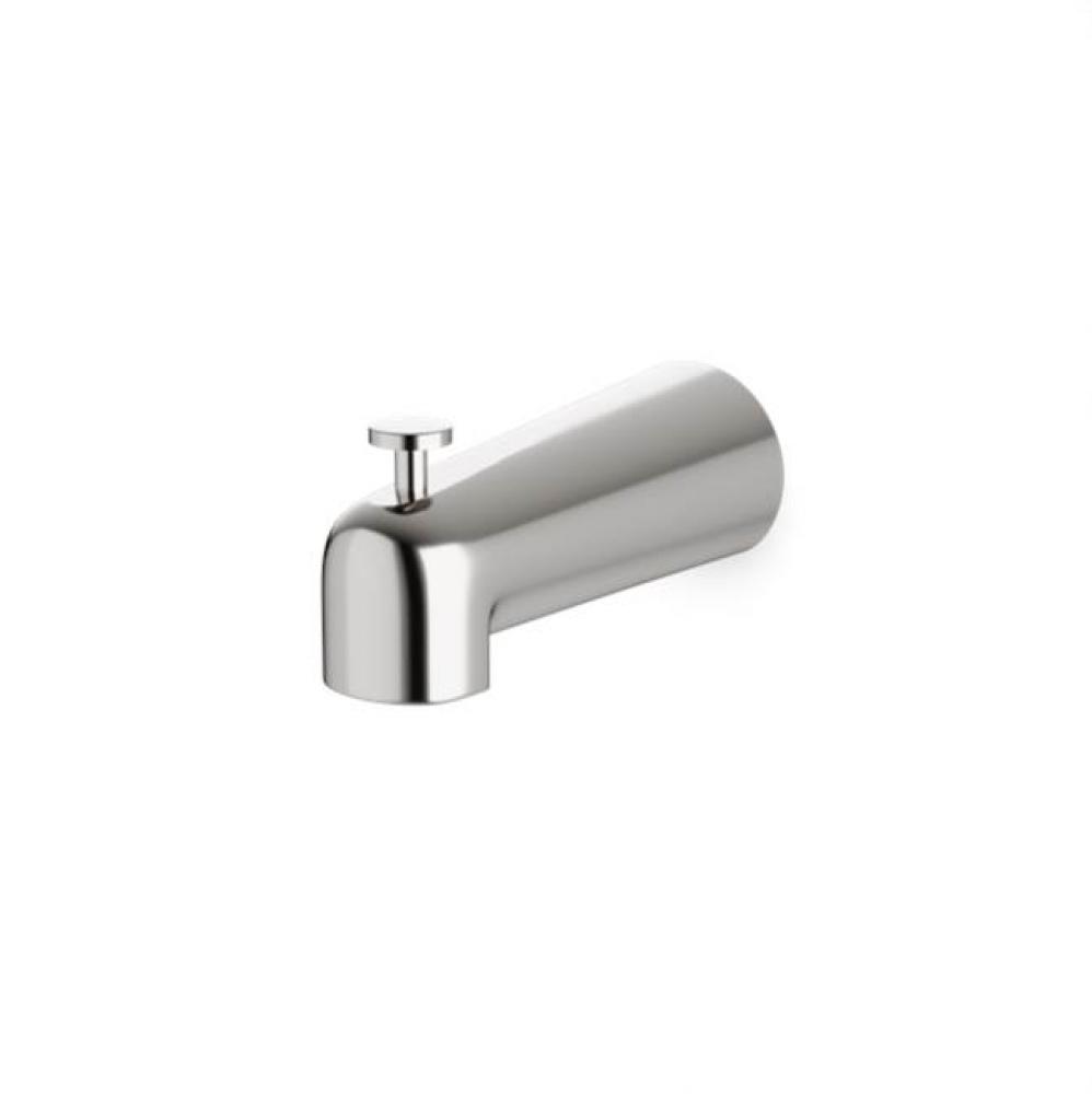 Trova Tub Spout with Diverter Brushed Nickel