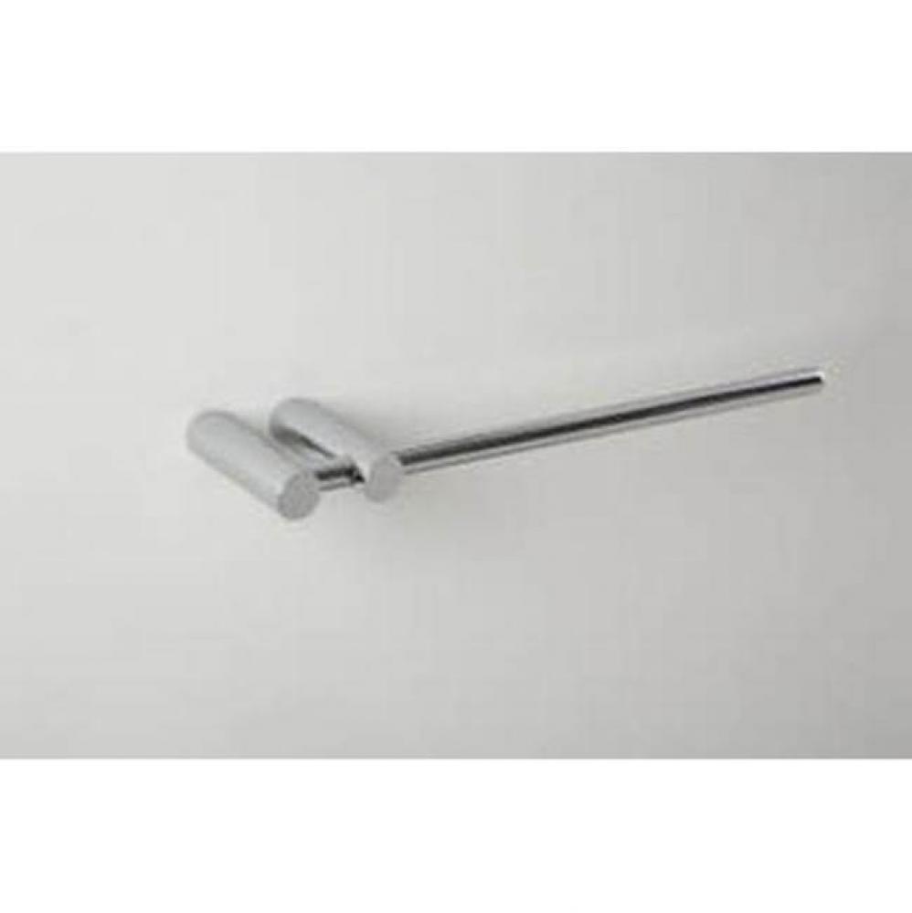 Loft 12'' Towel Bar RND Chrome