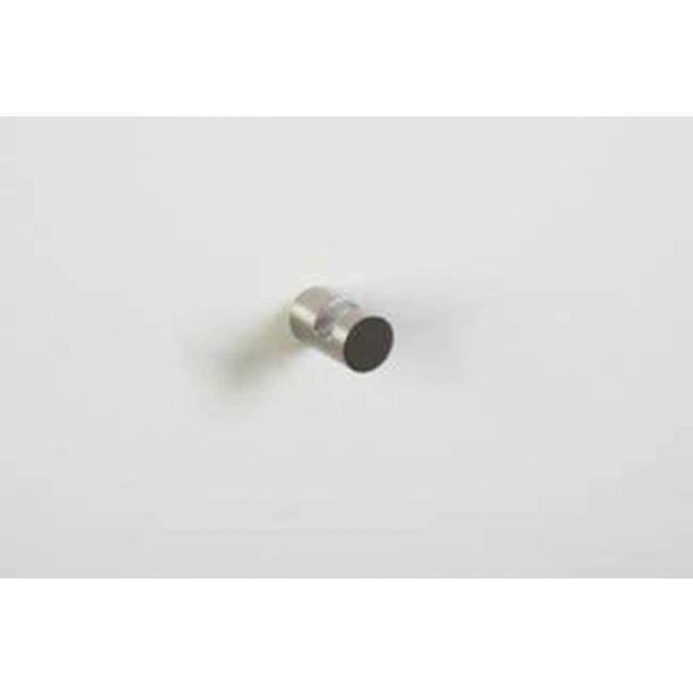 Loft Robe Hook Round 40mm RND Chrome