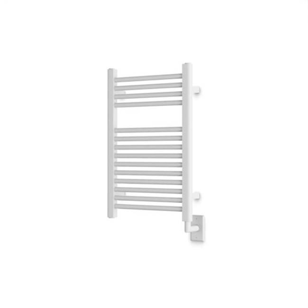 Denby Towel Warmer 27'' x 18'' Hardwired White