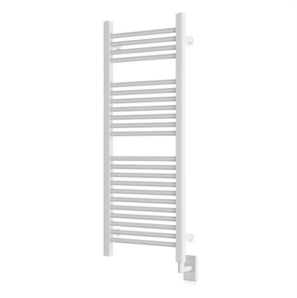Denby Towel Warmer 44'' x 18'' Hardwired White