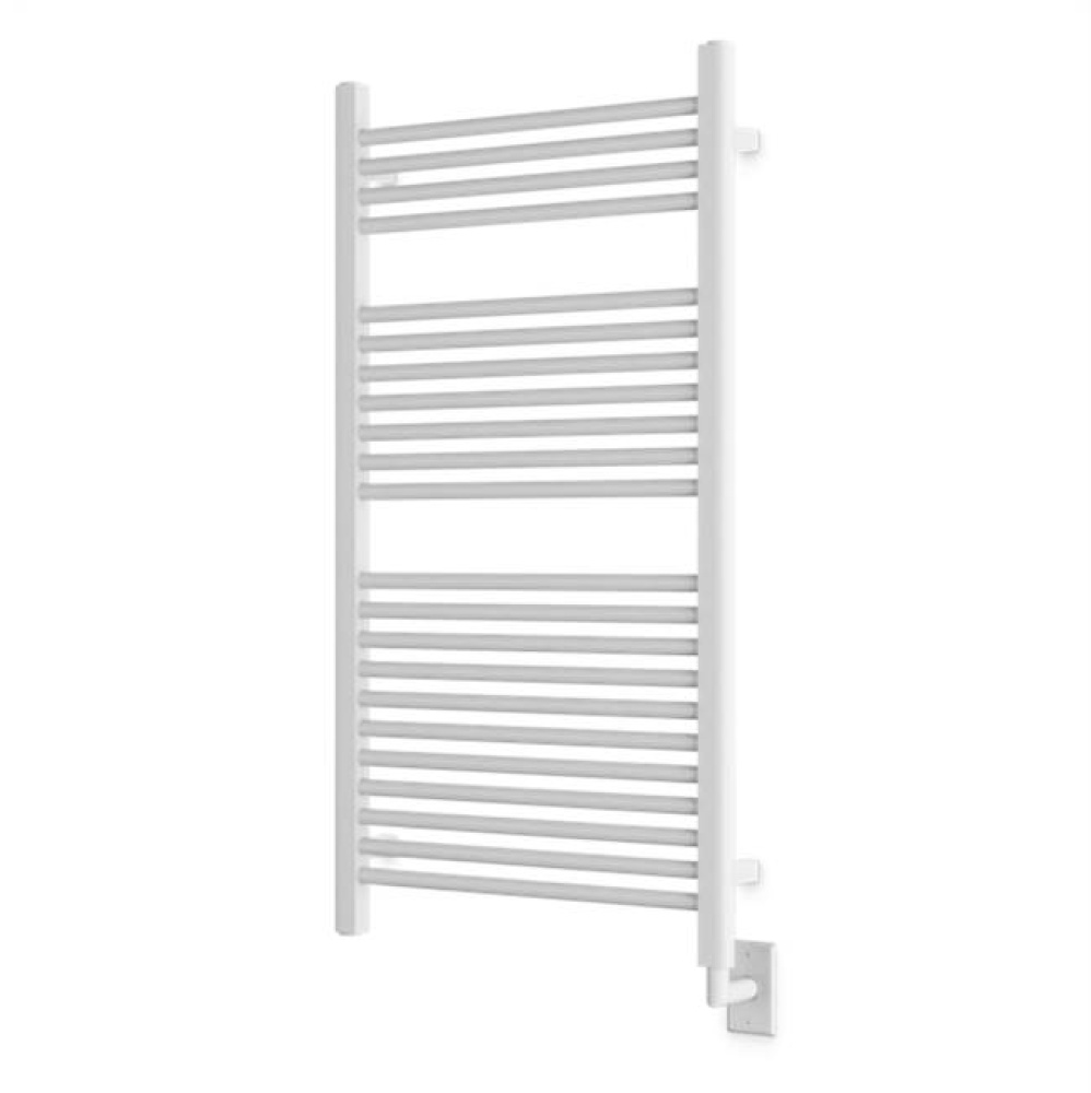 Denby Towel Warmer 44'' x 24'' Hardwired White