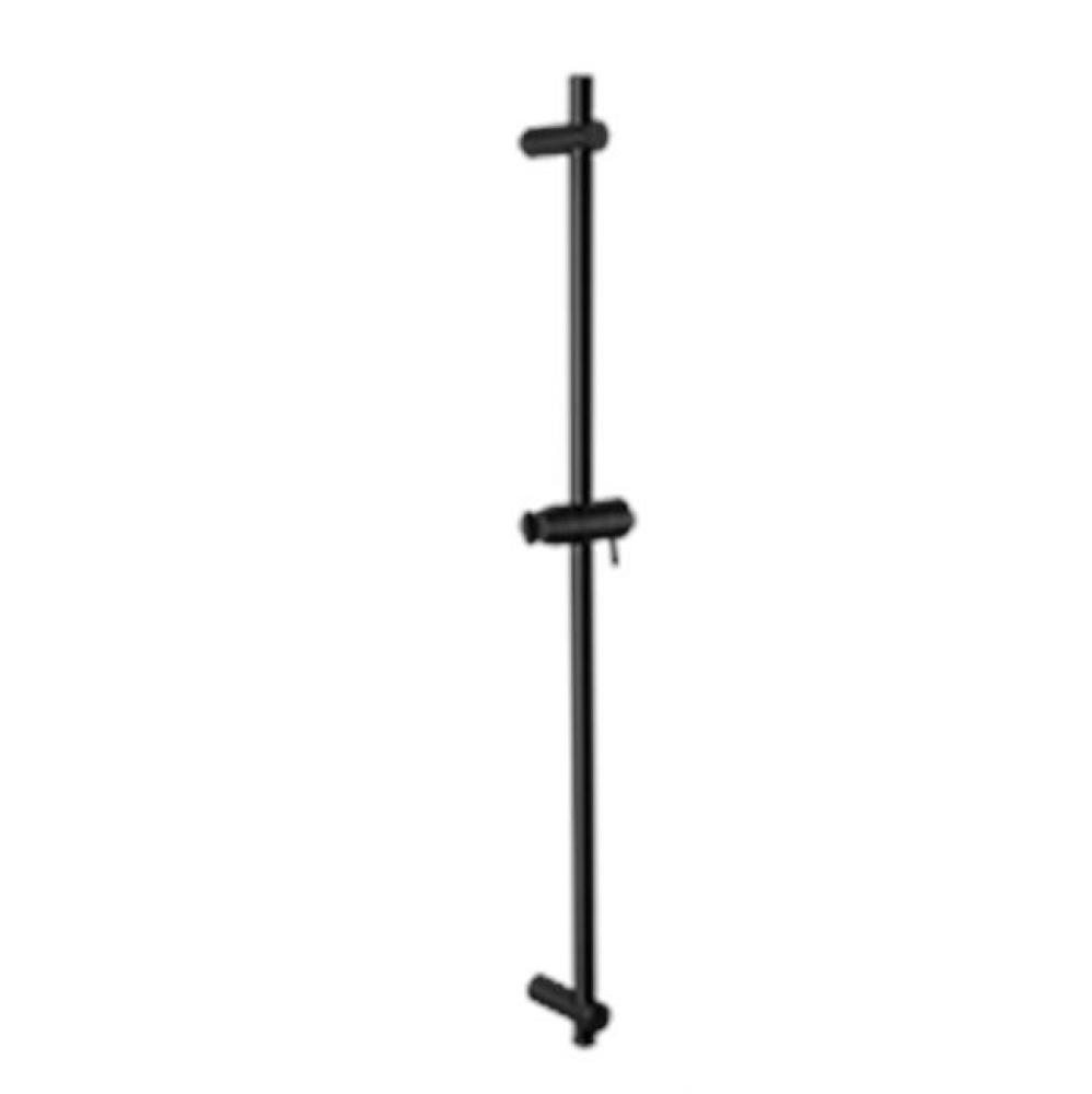 Slide Rail with outlet Chrome