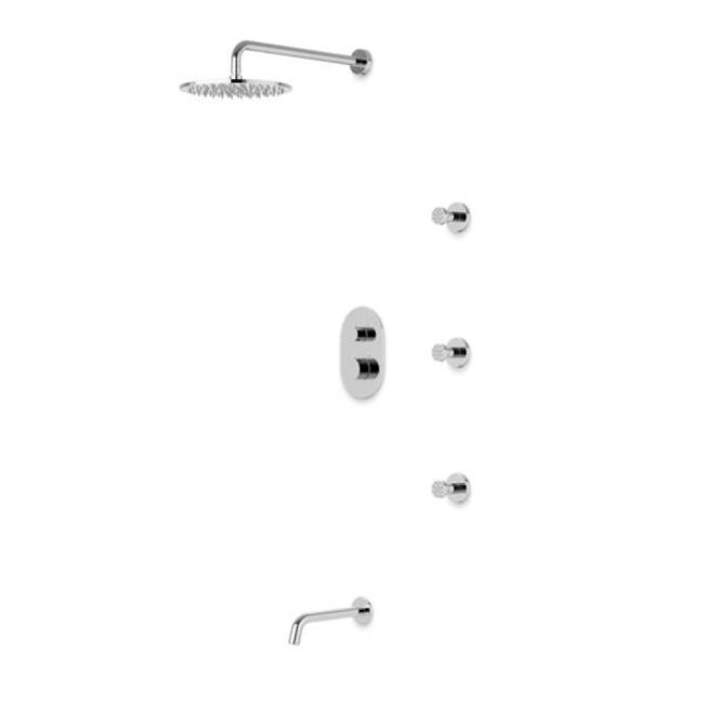 Premier Shower Trim Set PS112CH