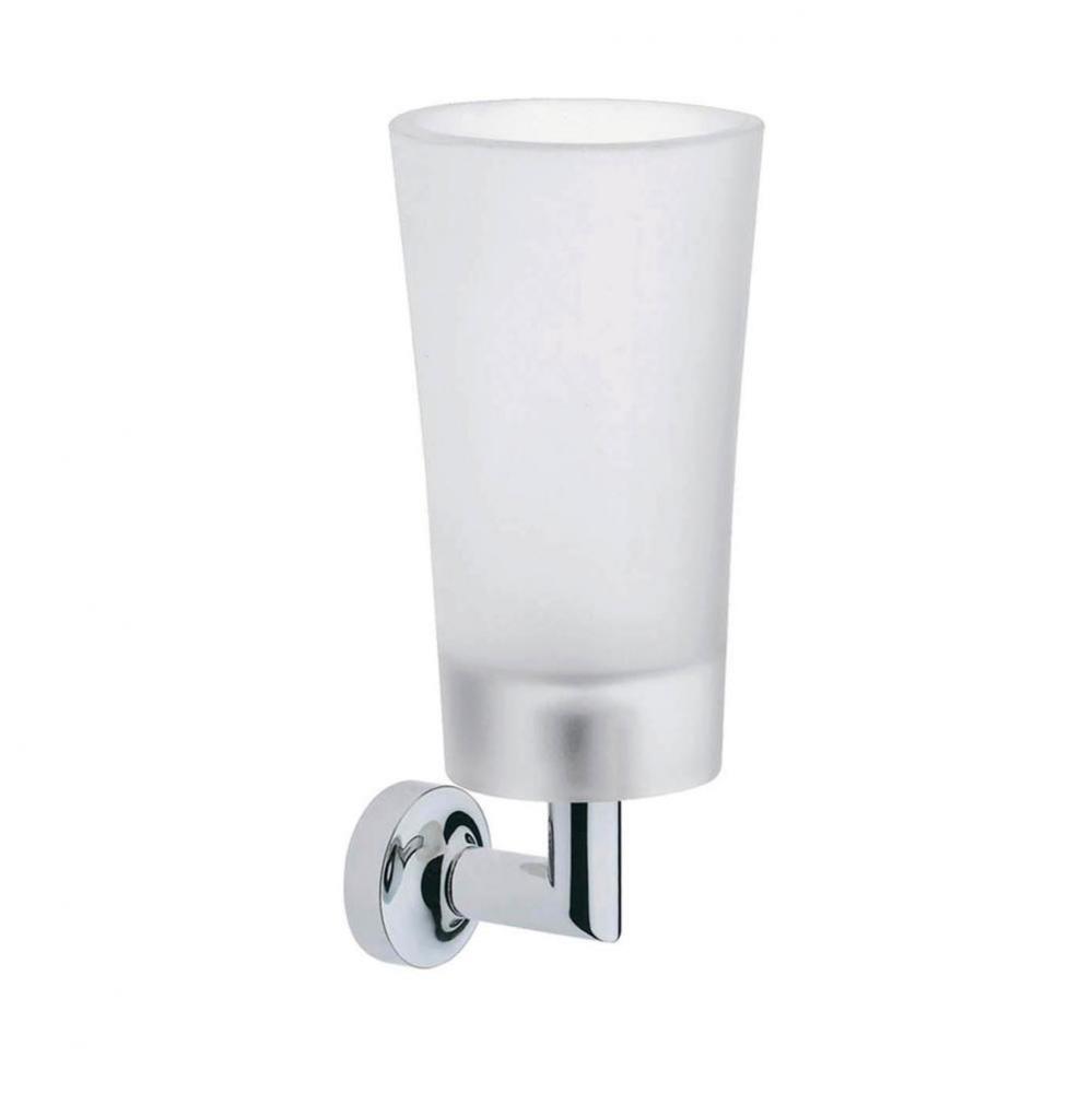 Silaro Tumbler and Holder