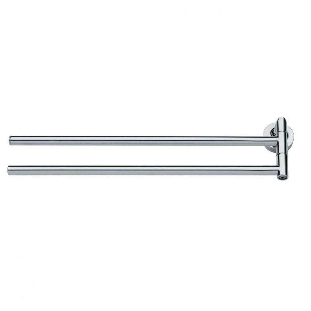 Silaro Hinged Towel Rail