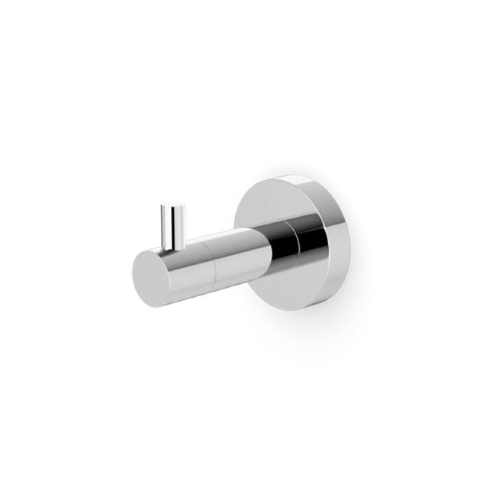 Trova Round Robe Hook Chrome