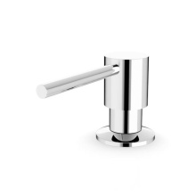 Artos F100138CH - Trova Deck Mount Soap Dispenser Chrome