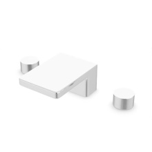 Artos F302-9CH - Otella 3-Hole Deck Mount Tub Filler R+S Chrome