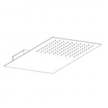 Artos F403-1CH - Milan Shower Rainhead SQU Chrome