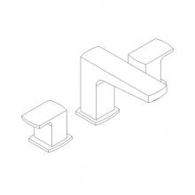 Artos F701-5CH - Safire 8''  Lav Faucet Chrome