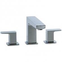 Artos F702-5CH - Safire 3-Hole Deck Mount Tub Filler Chrome