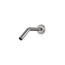 Artos F902-11CLBN - Angled Shower Arm with Classic Escutcheon Brushed Nickel