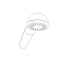 Artos F902-16CH - Four Function Hand Shower