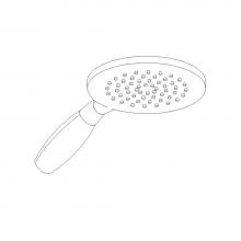 Artos F902-18CH - Oxygenic Massage Hand Shower