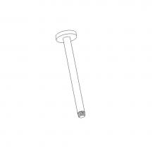 Artos F902-4CH - Round 9.5'' Shower Arm Ceiling Mounted Chrome