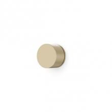 Artos F906A-12TKSB - Round Volume Control Trim Kit with Equal Plate Satin Brass