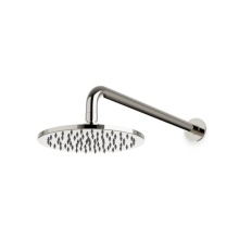 Artos F907-1PN - Opera 8'' Shower Rainhead Wall Mount, Polished Nickel