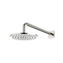 Artos F907-32PN - R+S 8'' Shower Rainhead Wall Mount, Polished Nickel