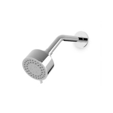 Artos F907-43CH - Multi Function Shower Head with Angled Arm, Chrome