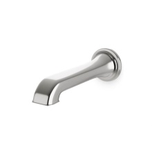 Artos F908-7BN - Wall Mount Tub Spout Classic Brushed Nickel