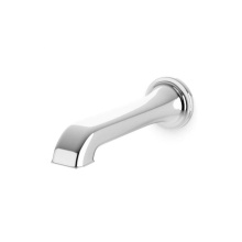 Artos F908-7CH - Wall Mount Tub Spout Classic Chrome