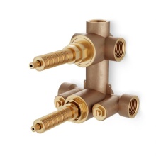 Artos F943-VO - 3/4'' Thermostat Valve with 3-Way Diverter