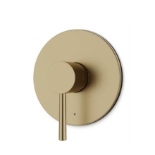Artos F962TKSB - Pressure Balance Mixer Valve Trim Kit Satin Brass
