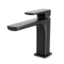 Artos FS313BK - Harmony Single Hole Faucet Black