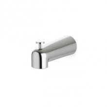 Artos FSC1018BN - Trova Tub Spout with Diverter Brushed Nickel